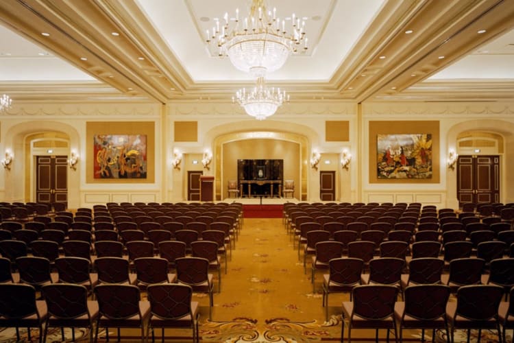 Ballroom Theatre